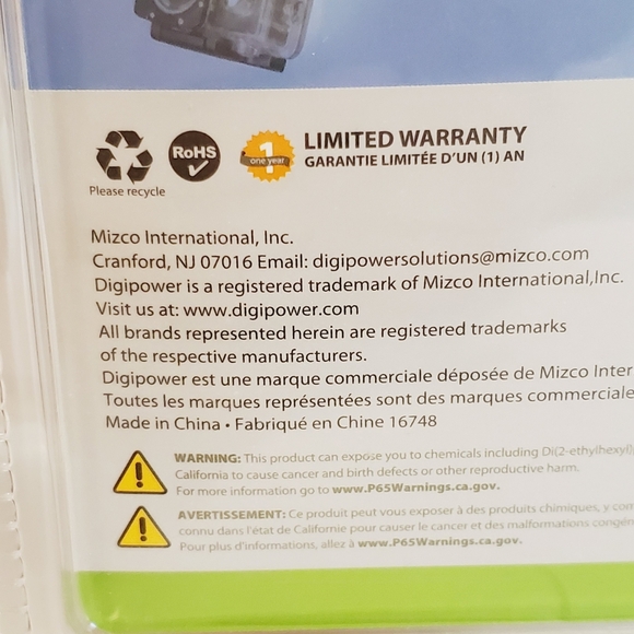 Digipower Waterproof Floating Hand Grip for Action Cameras - Picture 6 of 7